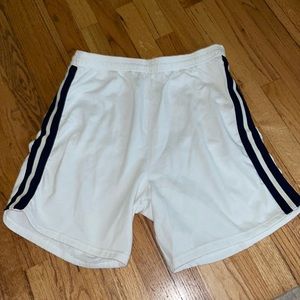 Vintage 90s YALE Sportwear Shorts